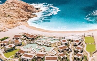 The Montage Los Cabos: Luxury Beach Resort