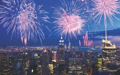 Celebrate 4th of July in Style at these Three Vacation Spots