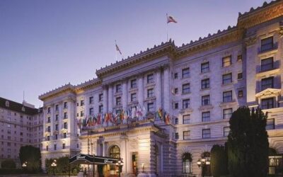 The Fairmont San Francisco