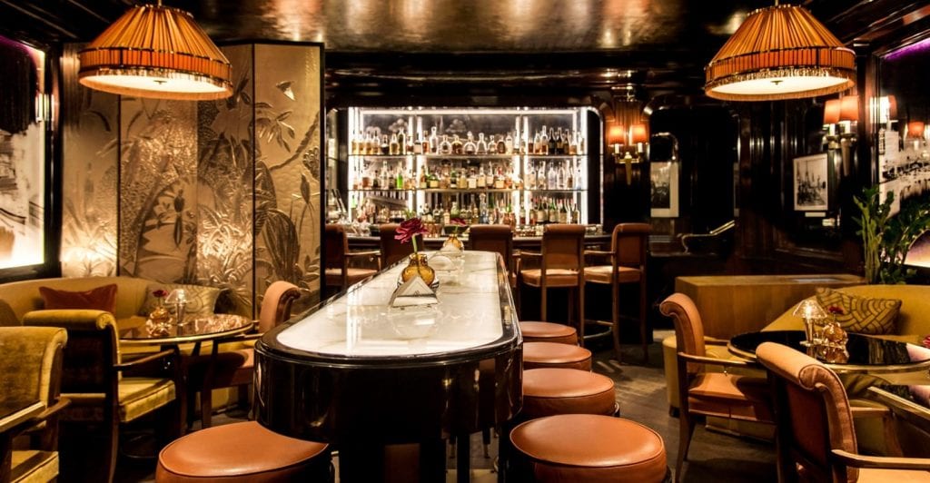 Five Classic Cocktails and Where to Find Them