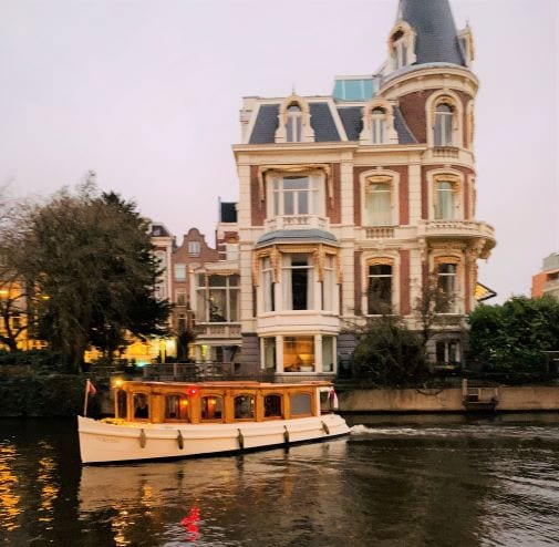 notary boat
Amsterdam Light Festival