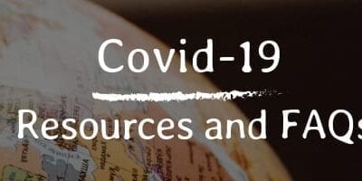 Resources for Questions on Coronavirus and Travel