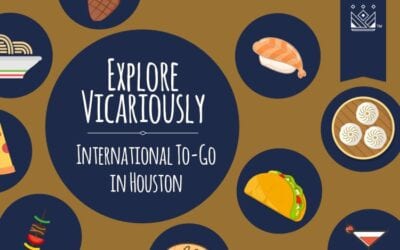 Explore Vicariously: International Restaurants To-Go