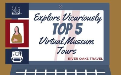 Explore Vicariously: Top 5 Virtual Museum Tours