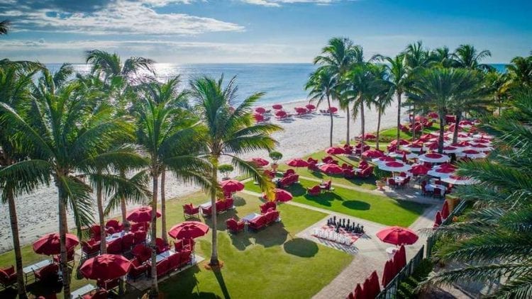 Domestic Travel Favorite: Acqualina Resort in Miami Beach, Florida