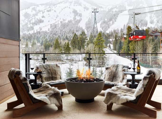 Domestic Travel Favorite: Caldera House in Jackson Hole, Wyoming