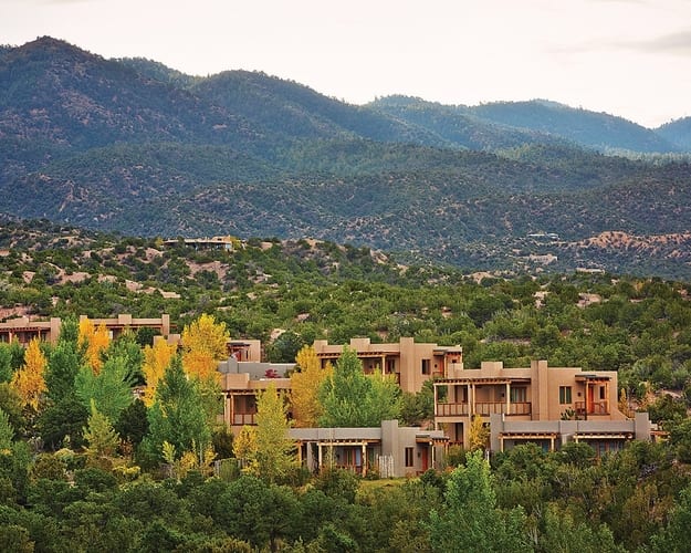 Domestic Travel Favorite: Four Seasons Resort Rancho Encantado in Santa Fe, New Mexico