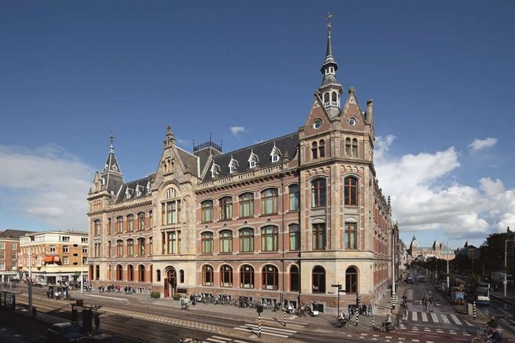 Conservatorium Hotel Amsterdam