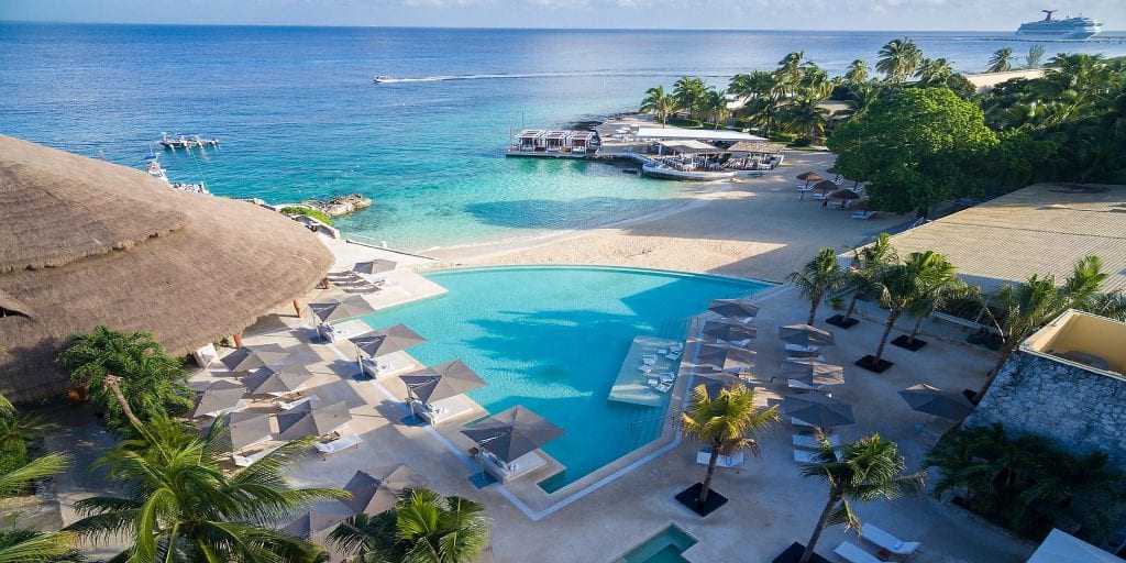 Presidente Intercontinental Cozumel: Perfect for a Mexican Schoolcation