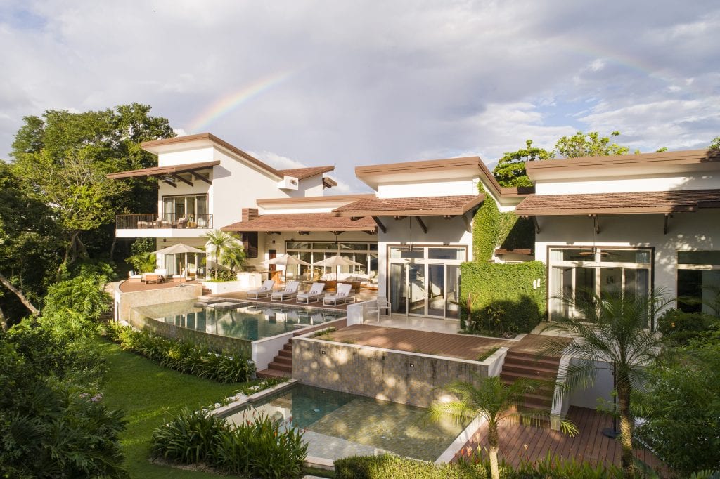 Papagayo Luxury Villa Belvedere