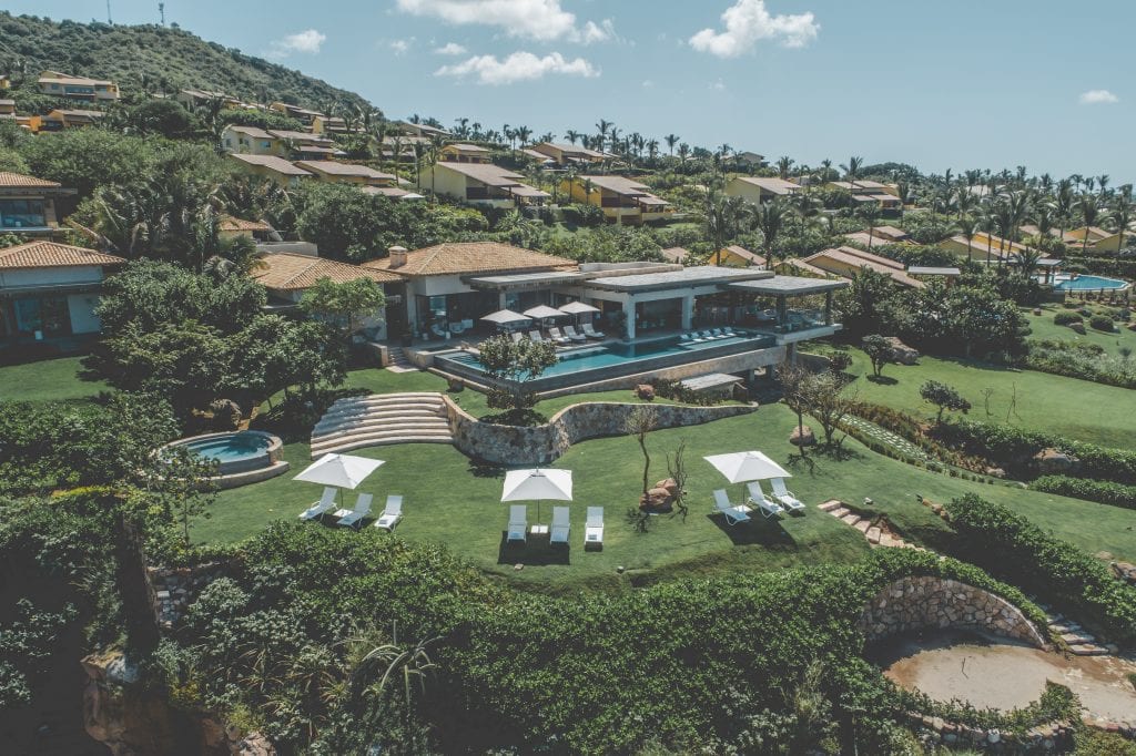 Casa Tesoro, a private villa rental in Riviera Nayarit