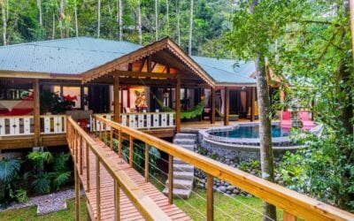 Pacuare Lodge