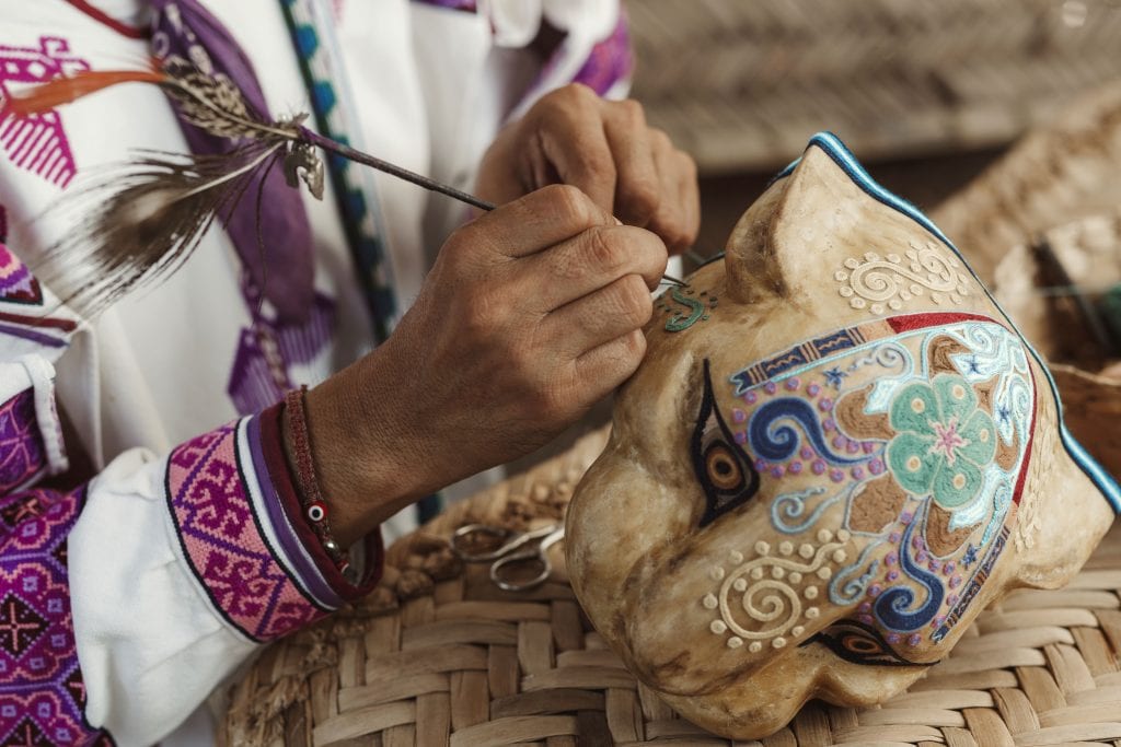 Arts and craftmanship in Riviera Nayarit