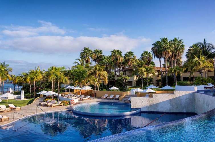 St Regis Punta Mita Las Marietas Pool