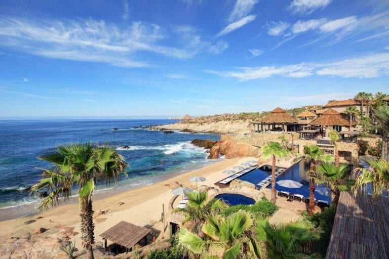 Esperanza Auberge resort
