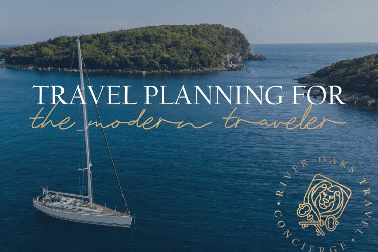 Travel Planning for the Modern Traveler