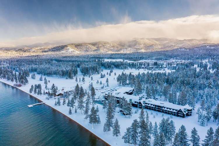 Edgewood Tahoe Resort