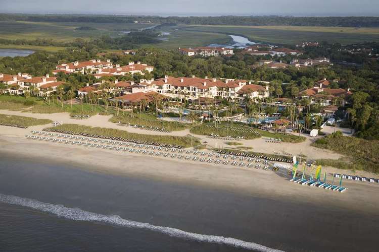 The Cloister at Sea Island