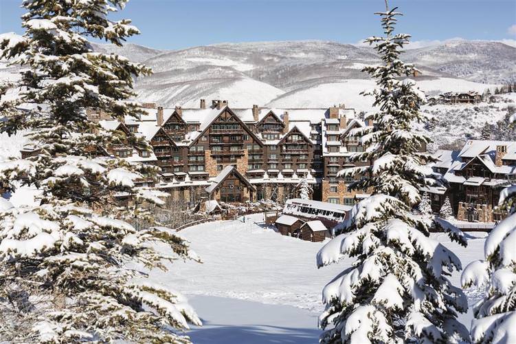 The Ritz Carlton Bachelor Gulch