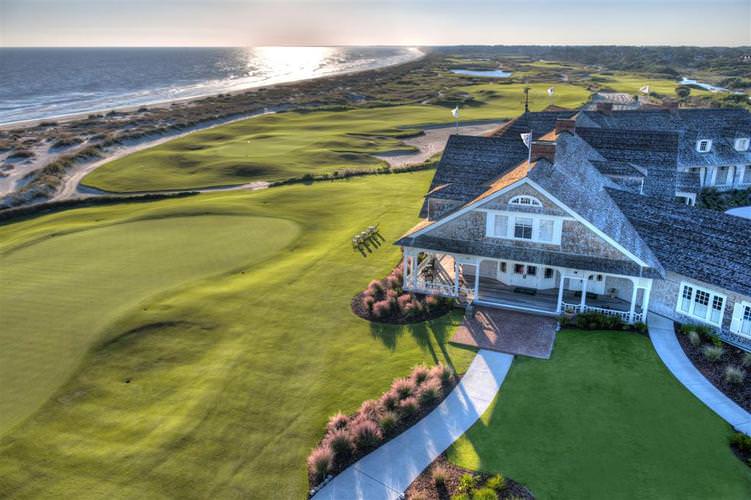 The Sanctuary at Kiawah Island