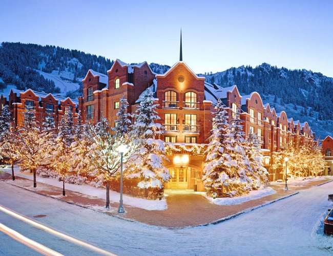 The St Regis Aspen Resort