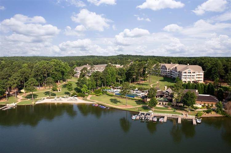 The Ritz Carlton Reynolds Lake Oconee