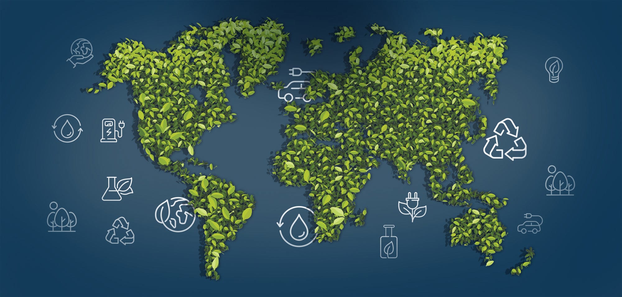 SUSTAINABLE
Corporate Travel Concierge