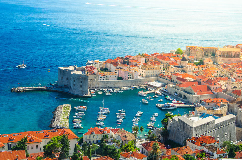 Dubrovnik, Croatia is Open to US Travelers