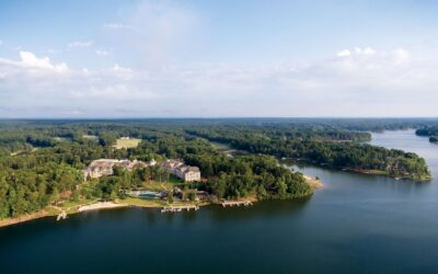 Summer Travel Idea – The Ritz-Carlton Reynolds, Lake Oconee