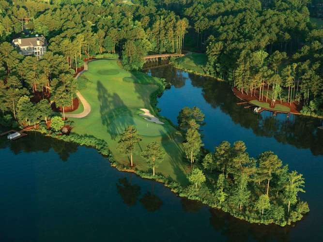 The Ritz Carlton Reynolds, Lake Oconee Golf