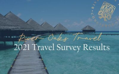 Our 2021 Travel Survey Results Are In