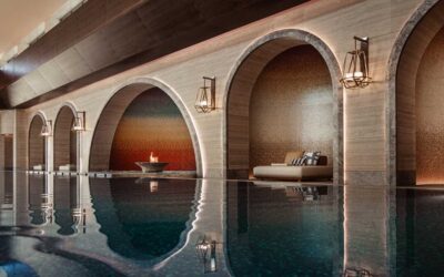 Chenot Espace Spa at One&Only Portonovi