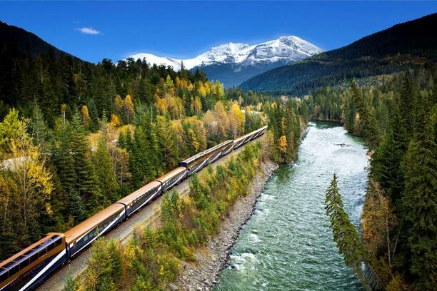 Rocky Mountaineer River Oaks Travel