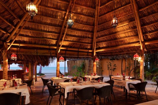 Matachica Resort and Spa Mambo Restaurant