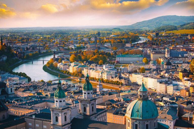 Traveling to Austria During COVID 19