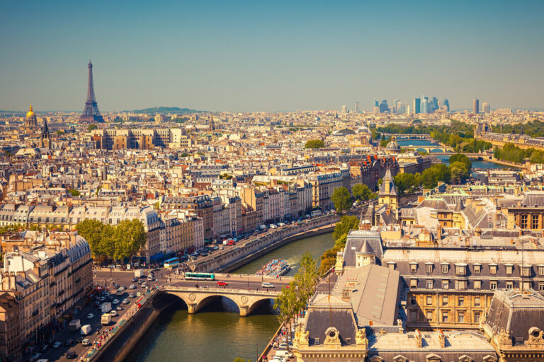 Traveling to France during Covid