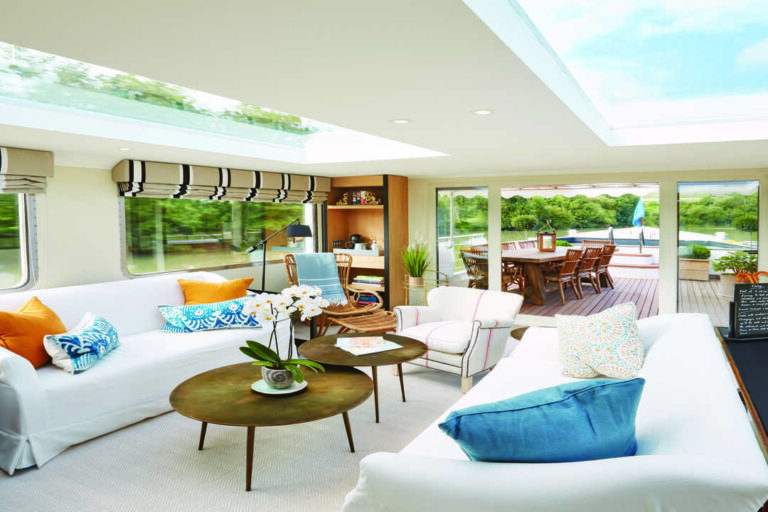 Luxury Barging through France with Belmond