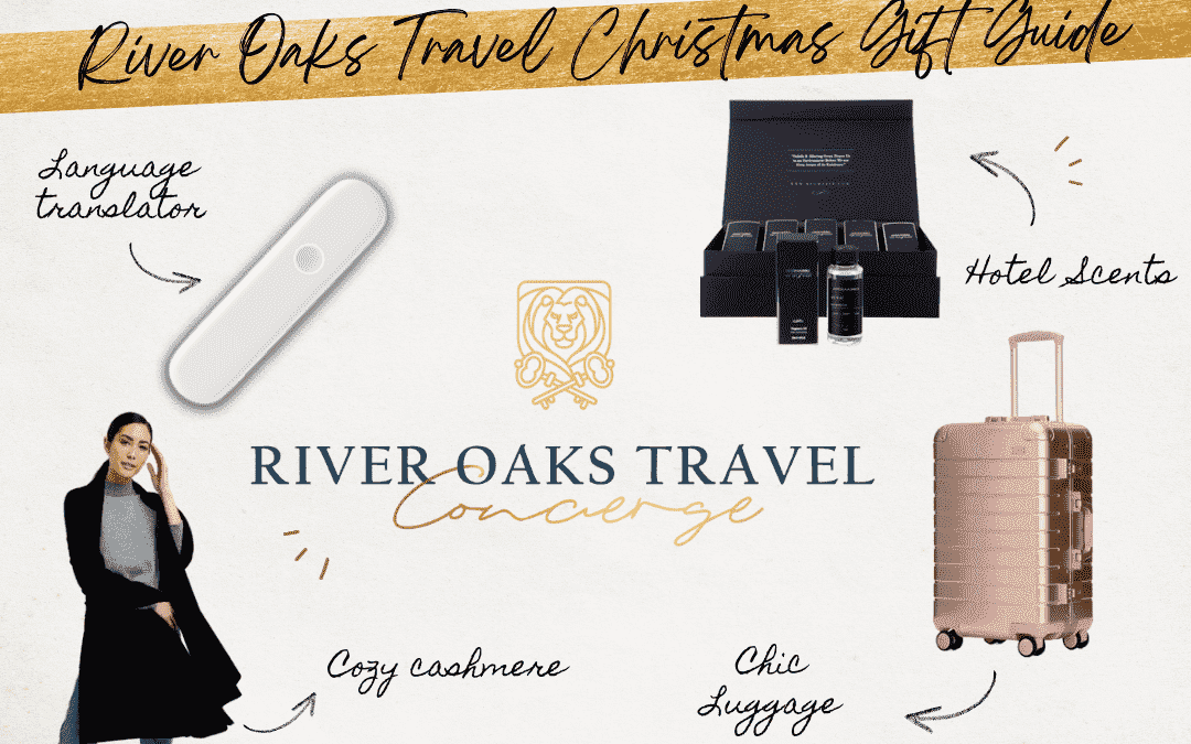 5 Gifts for Every Traveler in Your Life