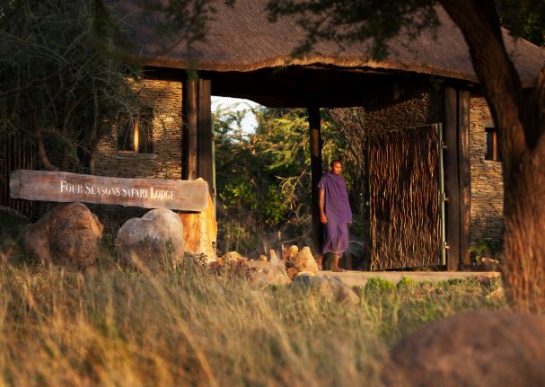 Four Seasons Serengeti