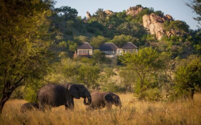 Four Seasons Serengeti Lodge