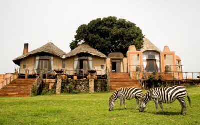 andBeyond Ngorongoro Crater Lodge