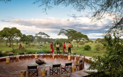 Sanctuary Swala Camp