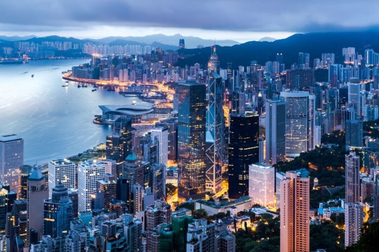 Hong Kong To Drop Travel Quarantine