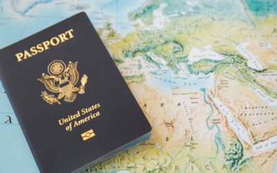 Americans will be able to renew their passports online