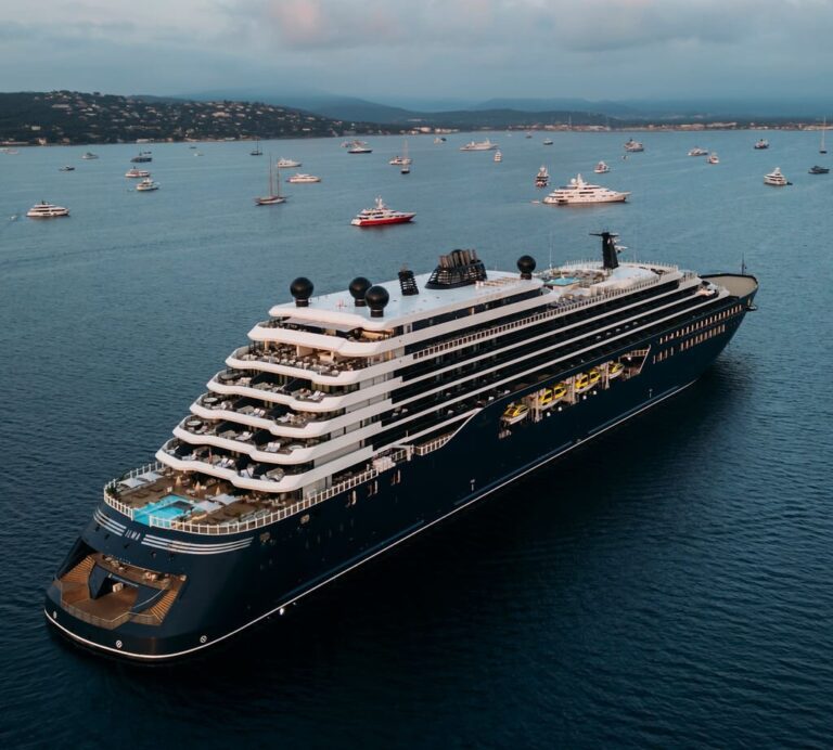 Setting Sail on Ilma:  A Luxurious Shakedown Cruise with The Ritz-Carlton Yacht Collection