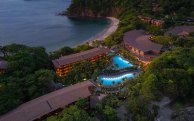 A Luxurious Escape at Four Seasons Resort Peninsula Papagayo, Costa Rica