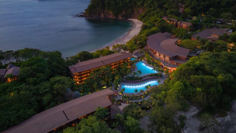 A Luxurious Escape at Four Seasons Resort Peninsula Papagayo, Costa Rica