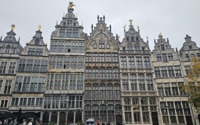 Antwerp, Belgium: The Hidden Gem You Need to Visit in 2025