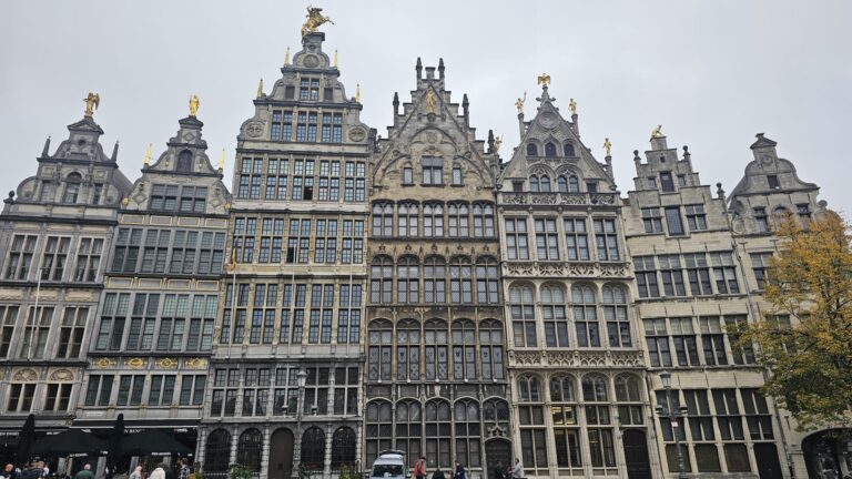 Antwerp, Belgium: The Hidden Gem You Need to Visit in 2025
