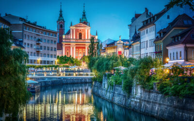 Slovenia: Your Fairytale Escape Awaits